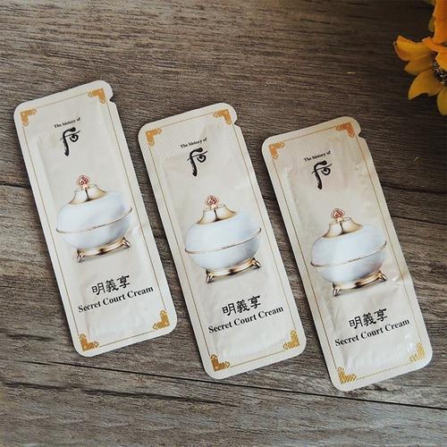 韩国化妆品中小样真假辨别全攻略 别再被假货坑了！